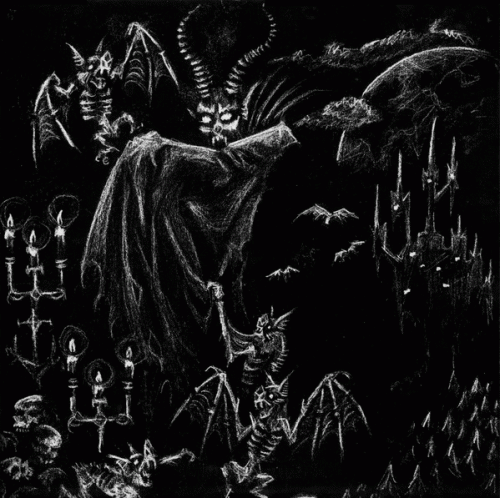 Satanic Warmaster : In Eternal Fire - Ghost Wolves